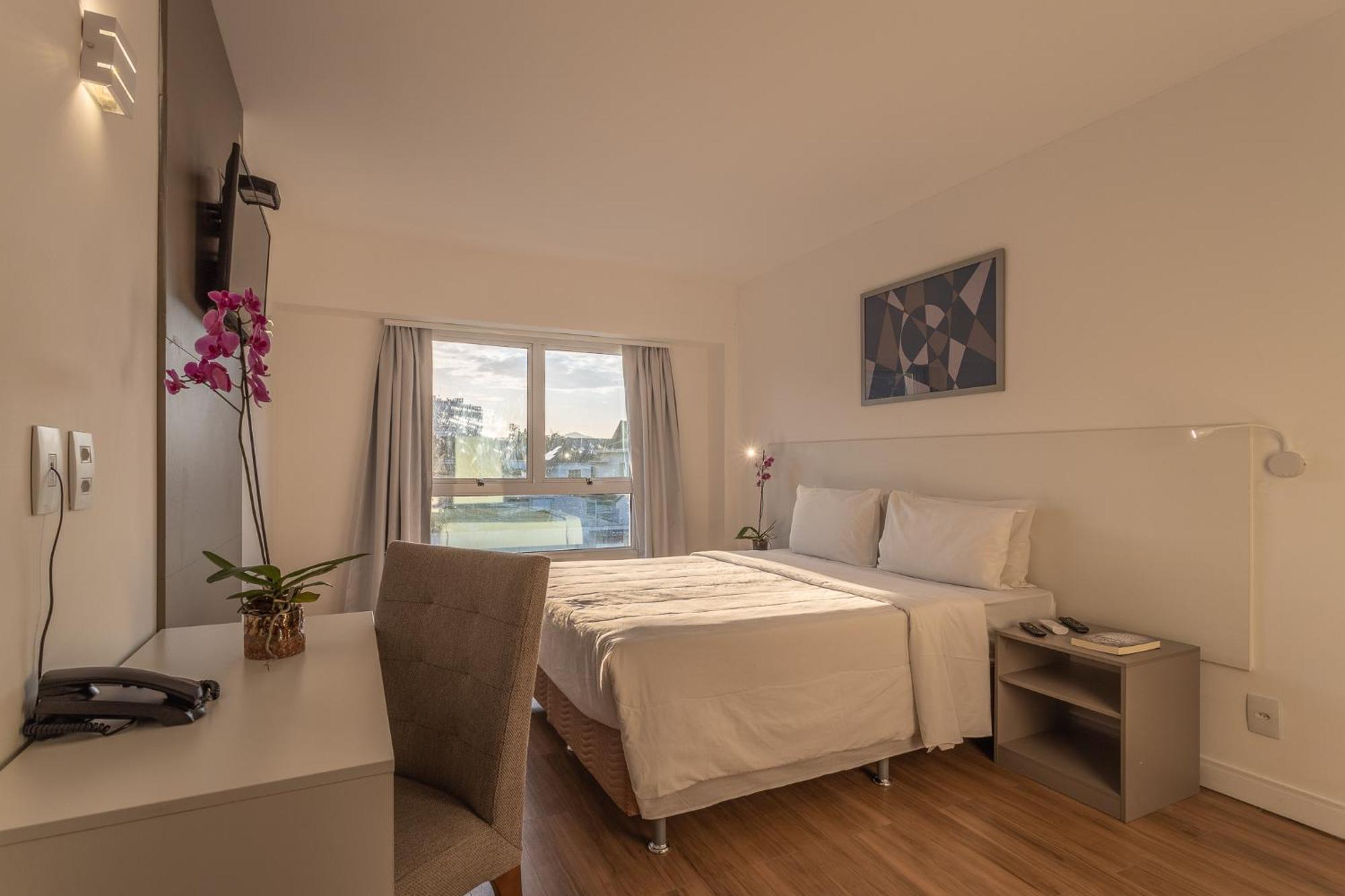 Ath Hotel - Americas Townhouse Rio de Janeiro Zimmer foto